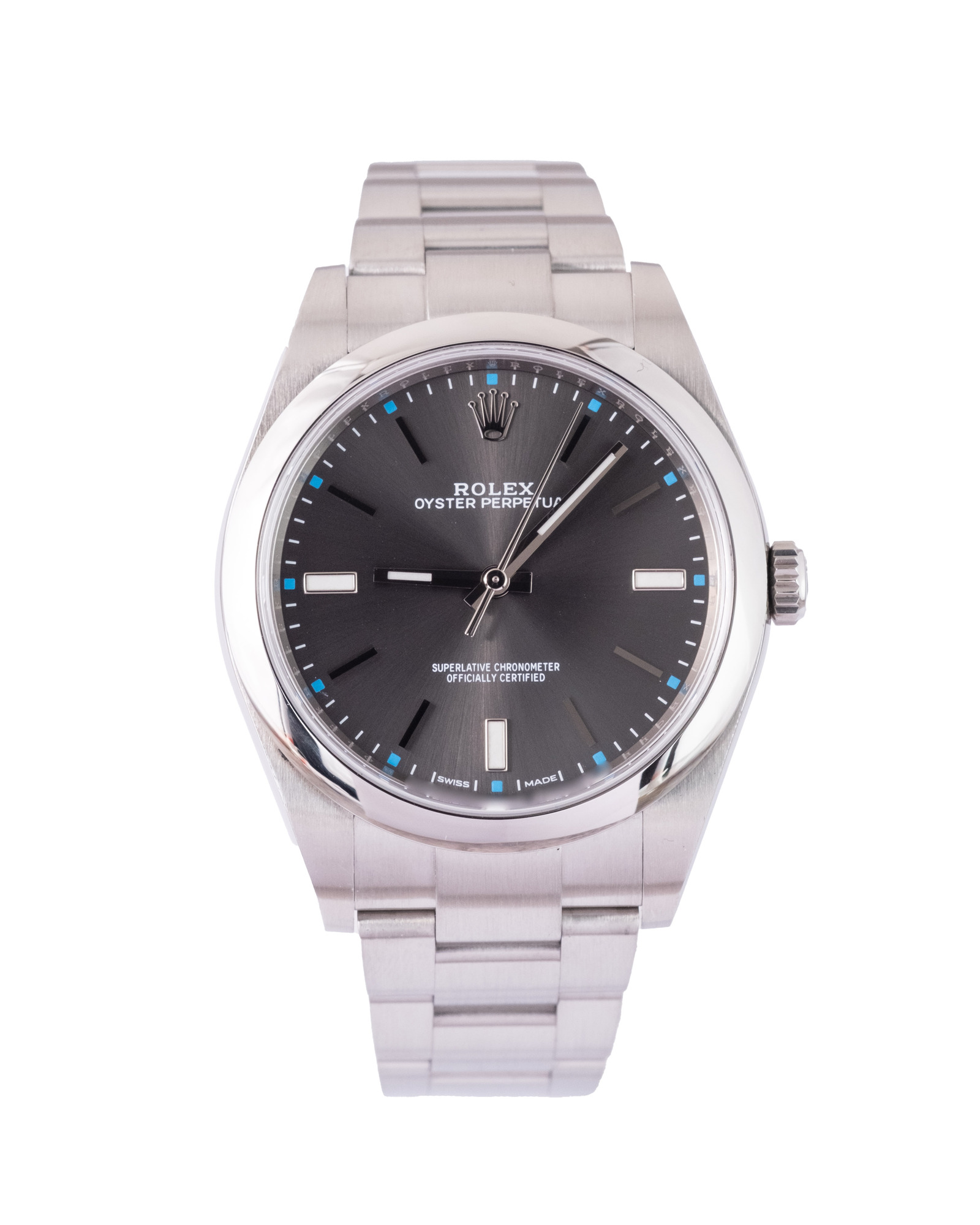 Rolex Oyster Perpetual 114300