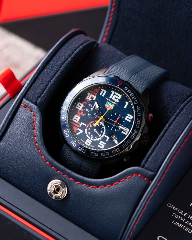 Tag Heuer Formula 1 Quartz CAZ101AZ 2024