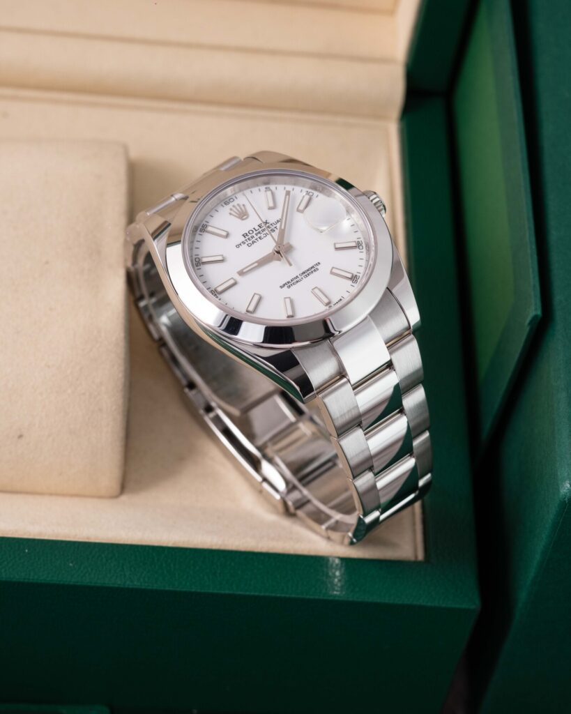 Rolex Datejust 126300 2025