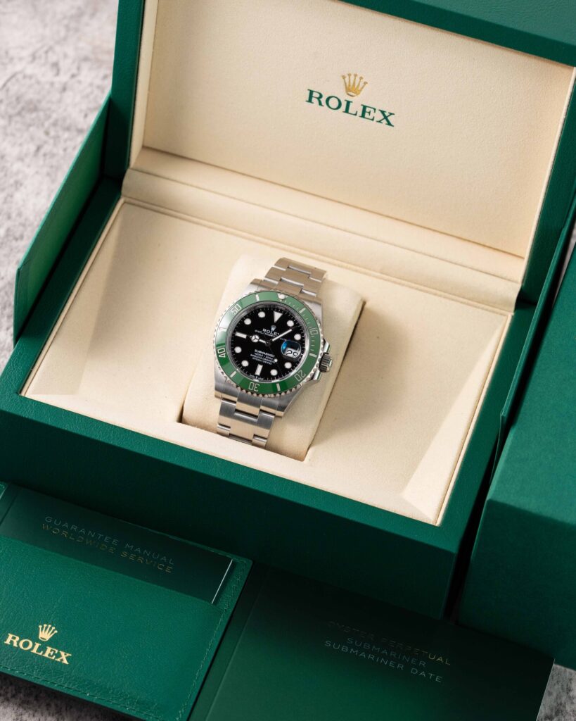 Rolex Submariner 126610LV 2025