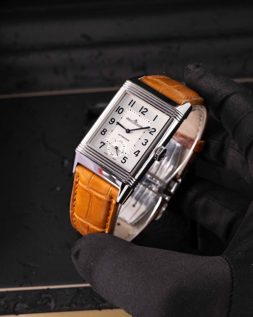 Jaeger-LeCoultre Reverso Q3838420 2015