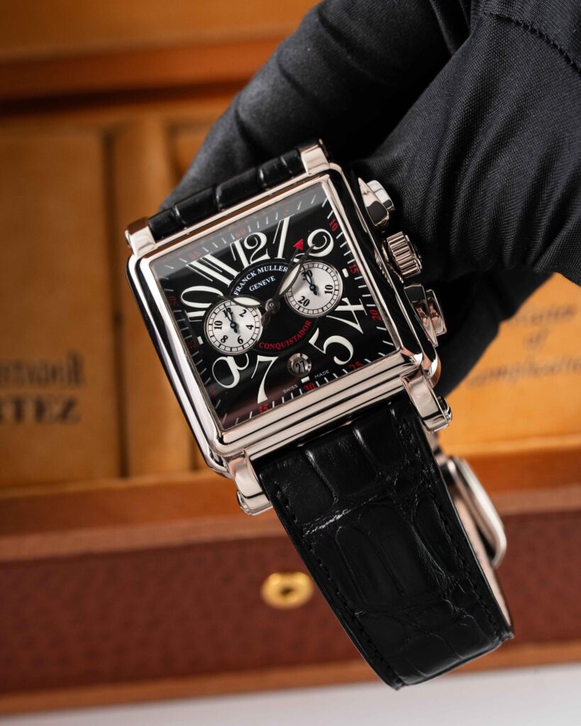 Franck Muller Conquistador Cortez 10000CC 2012
