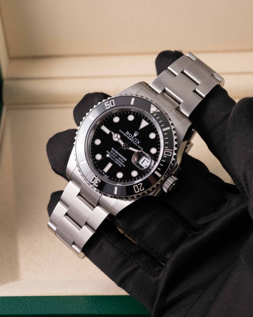 Rolex Submariner 126610LN 2026