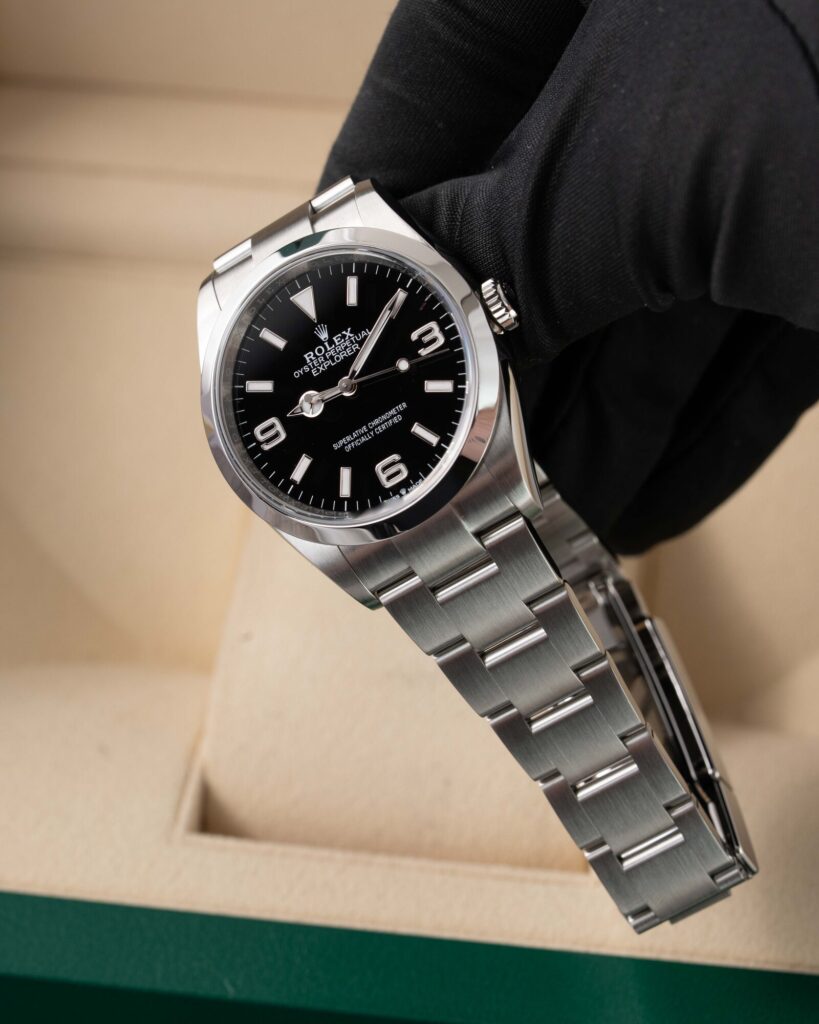 Rolex Explorer 124270 2023