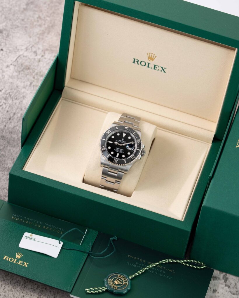 Rolex Submariner 126610LN 2025