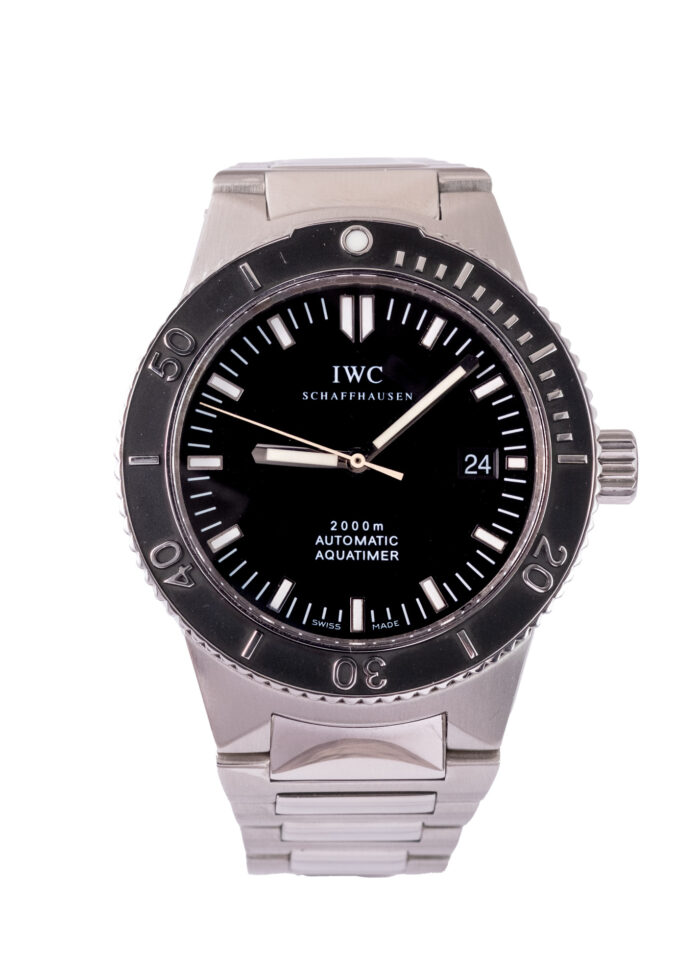 IWC Aquatimer IW353602