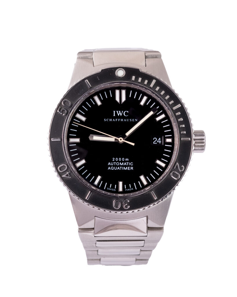 IWC Aquatimer IW353602