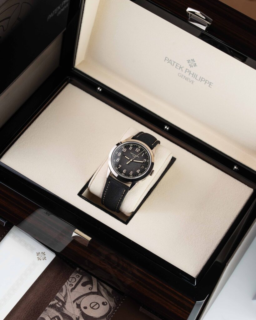 Patek Philippe Calatrava 5226G-001 2026