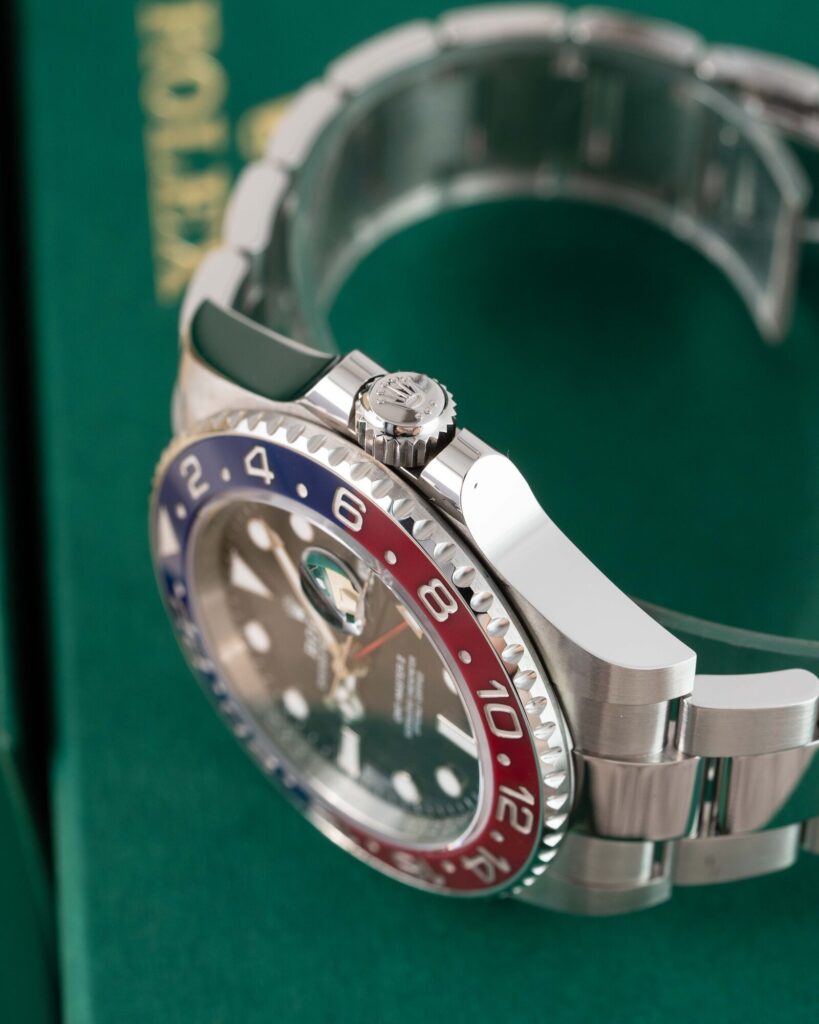 Rolex GMT-Master II 126710BLRO 2025