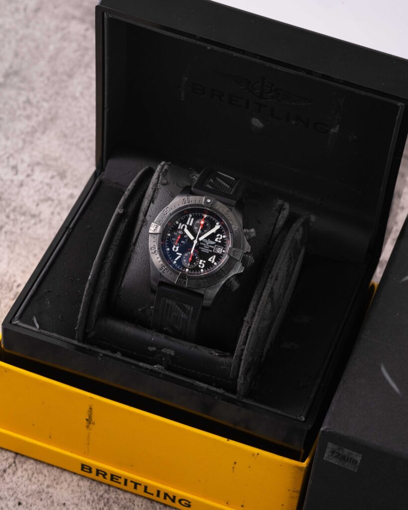 Breitling Avenger M133380 2008