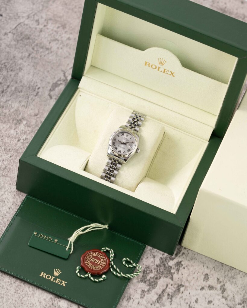 Rolex Datejust 179174 2011