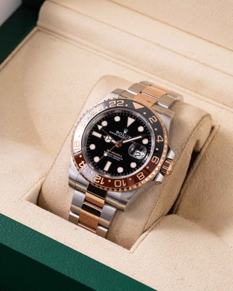 Rolex GMT-Master II 126711CHNR 2024