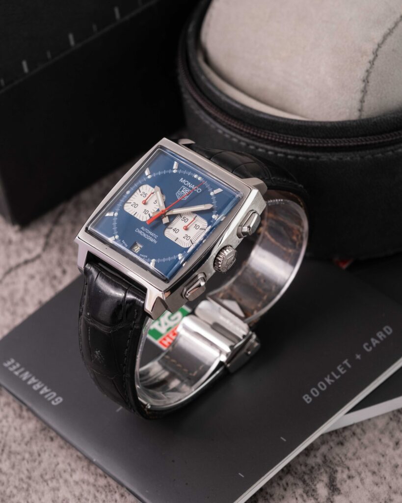 Tag Heuer Monaco CW2113 2003