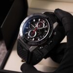 Tag Heuer Carrera Calibre Heuer 01 CAR2A1Z/0 2017
