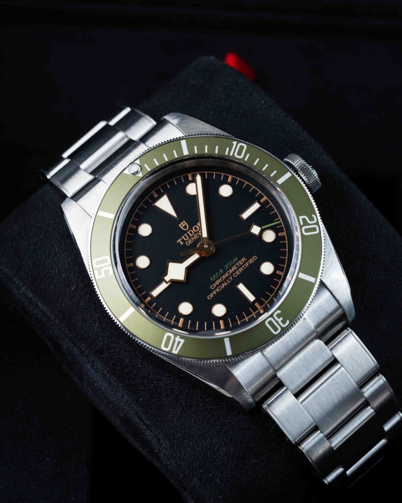 Tudor Black Bay 79230G 2021