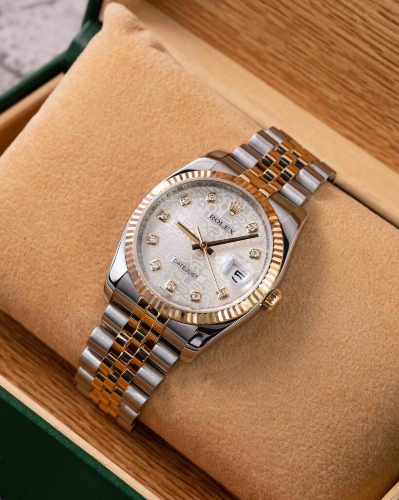 Rolex Datejust 116233 2006