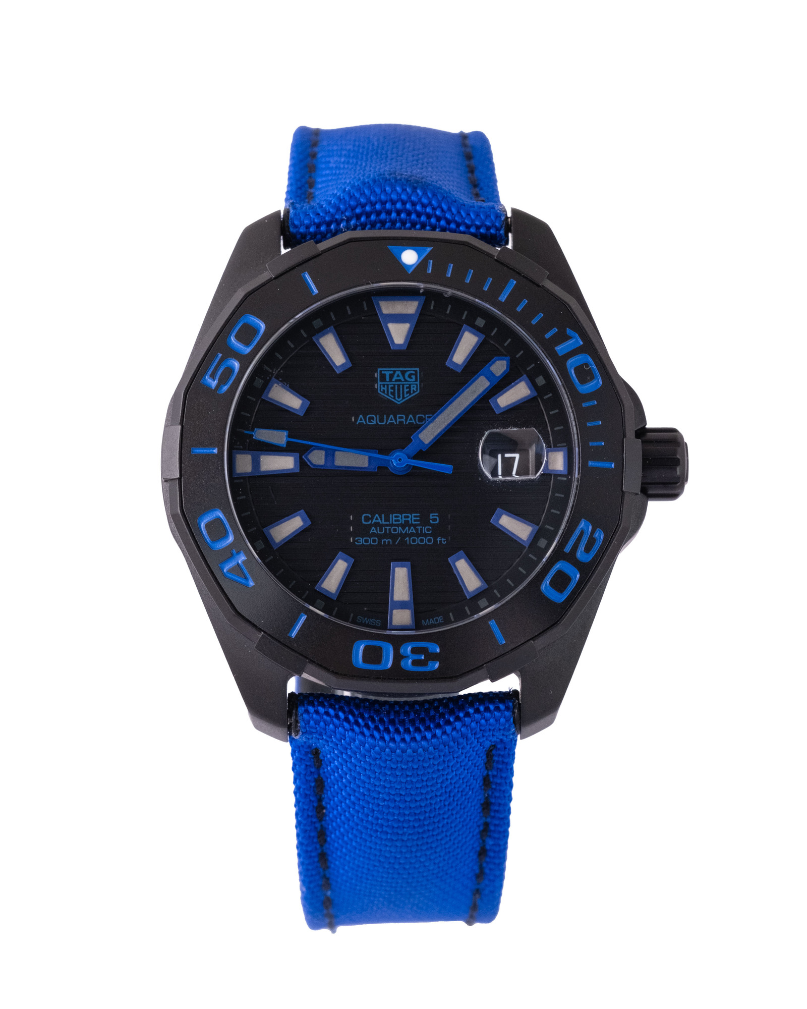 TAG Heuer Tag Heuer Aquaracer WAY208B 2023