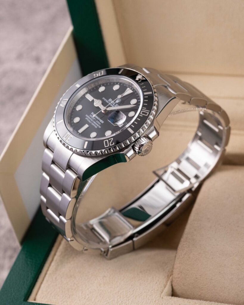 Rolex Submariner 126610LN 2021
