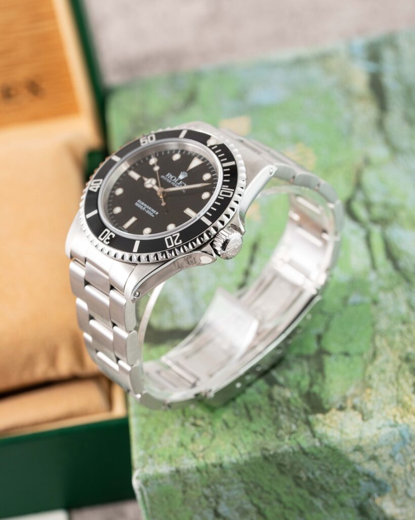 Rolex Submariner 14060 1999