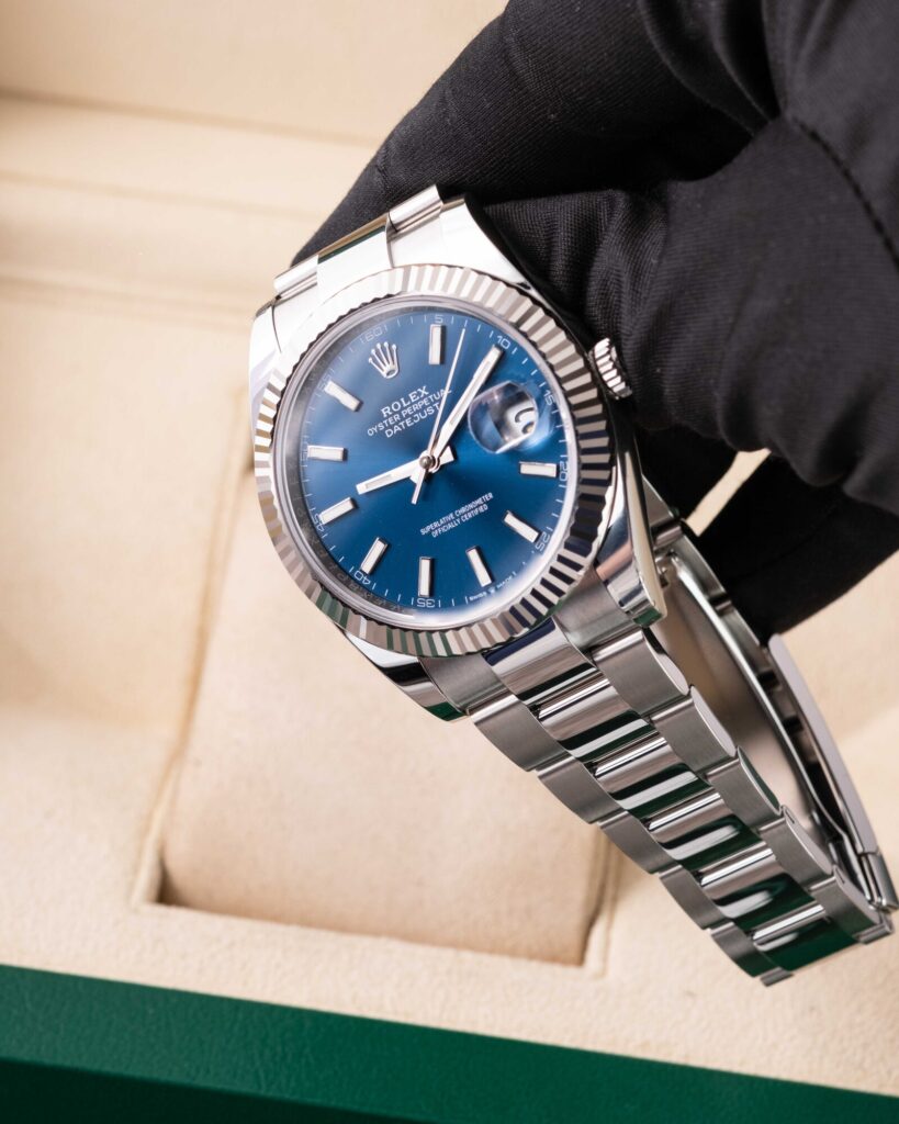 Rolex Datejust 126334 2024
