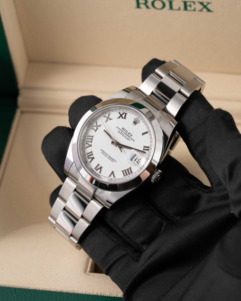 Rolex Datejust 126300 2024