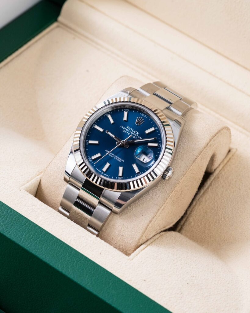 Rolex Datejust 126334 2024