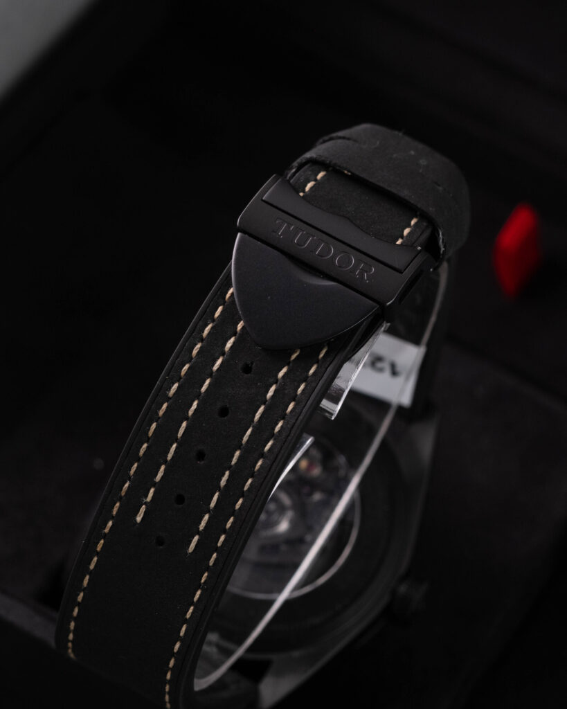 Tudor Black Bay Ceramic 79210CNU 2021