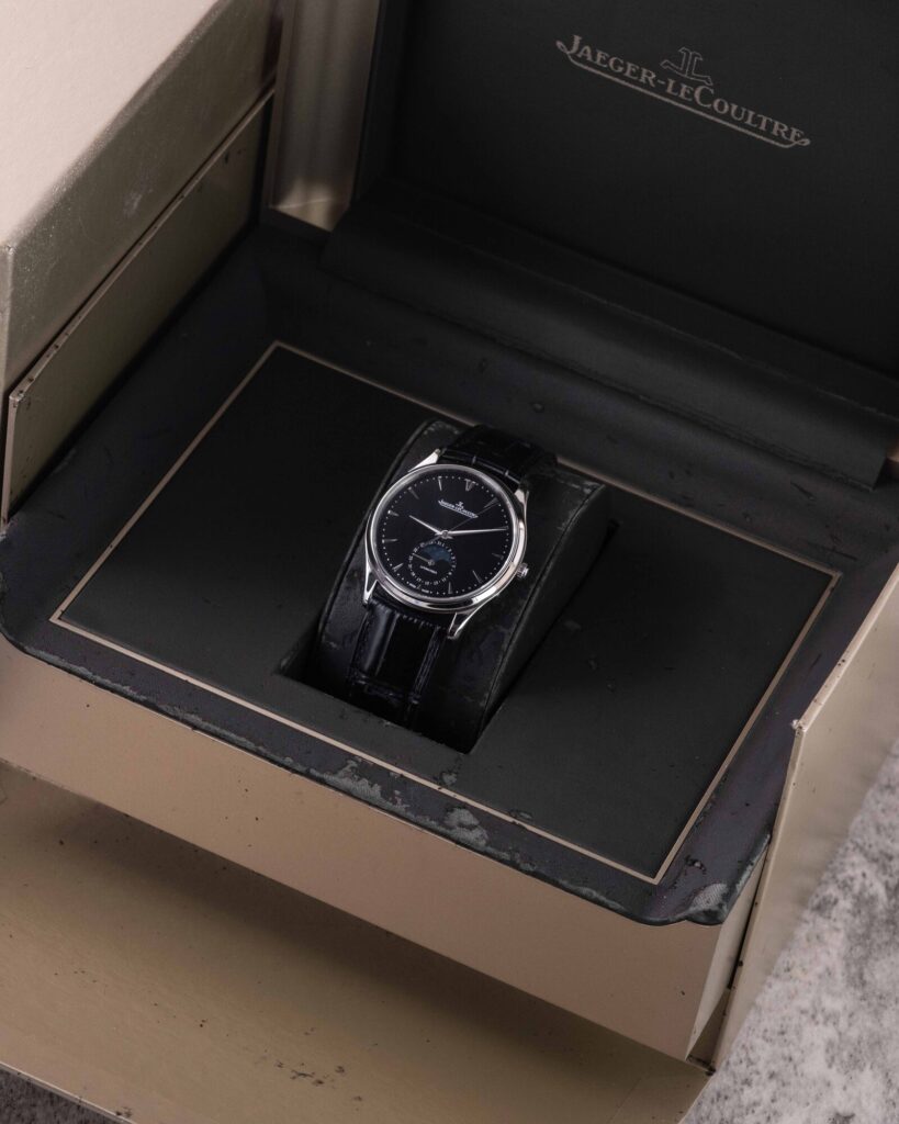 Jaeger-LeCoultre Master Ultra Thin Moon Q1368470 2019