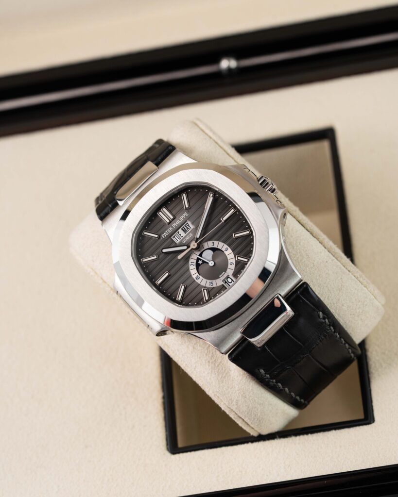 Patek Philippe Nautilus 5726-001 2017