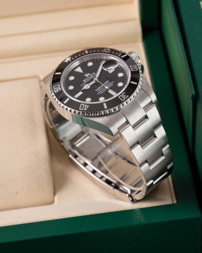 Rolex Submariner 126610LN 2026