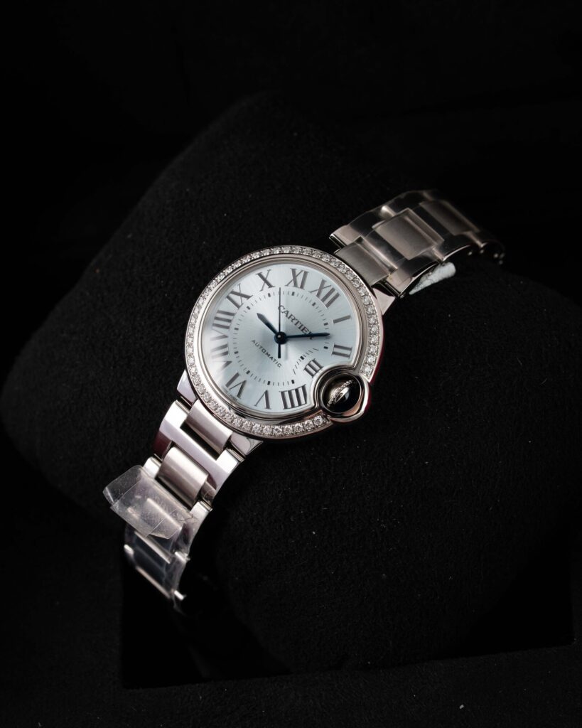 Cartier Ballon Bleu W4BB0028 2022