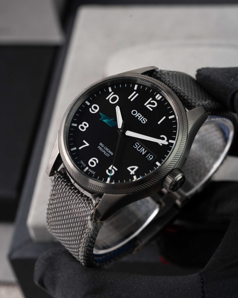 Oris Big Crown Propilot Lima Limited Edition 0175276984224 2024