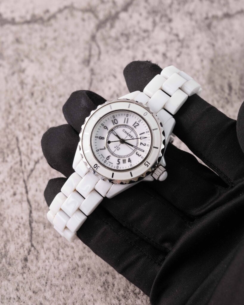 Chanel J12 H0968