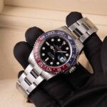Rolex GMT-Master II 126710BLRO 2021