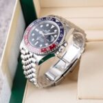 Rolex GMT-Master II 126710BLRO 2020