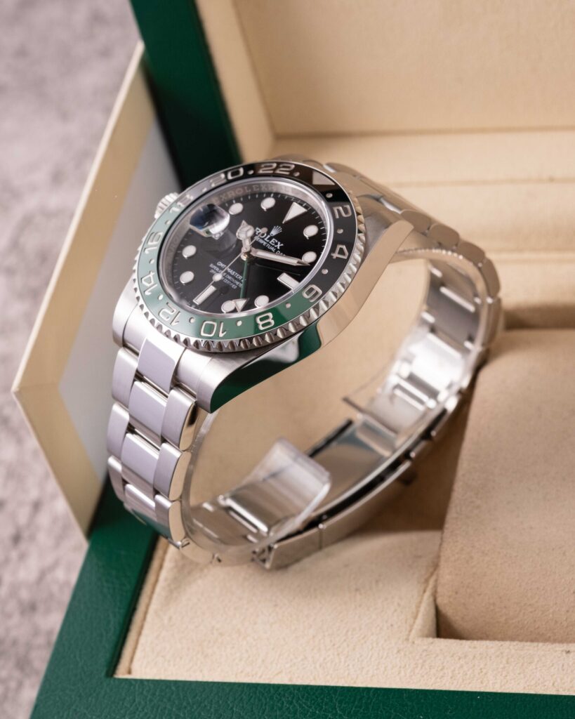 Rolex GMT-Master II 126720VTNR 2022