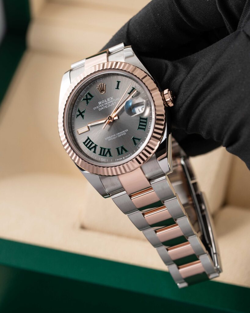 Rolex Datejust 126331 2021