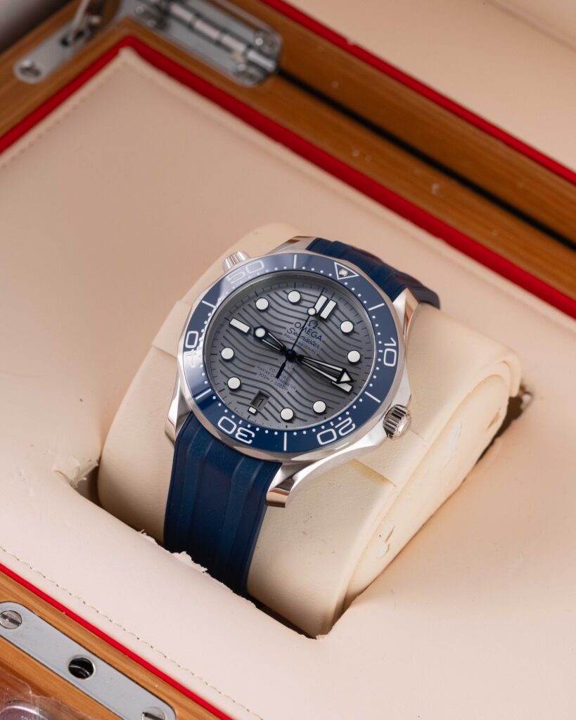 Omega Seamaster Diver 300 210.32.42.20.06.001 2026