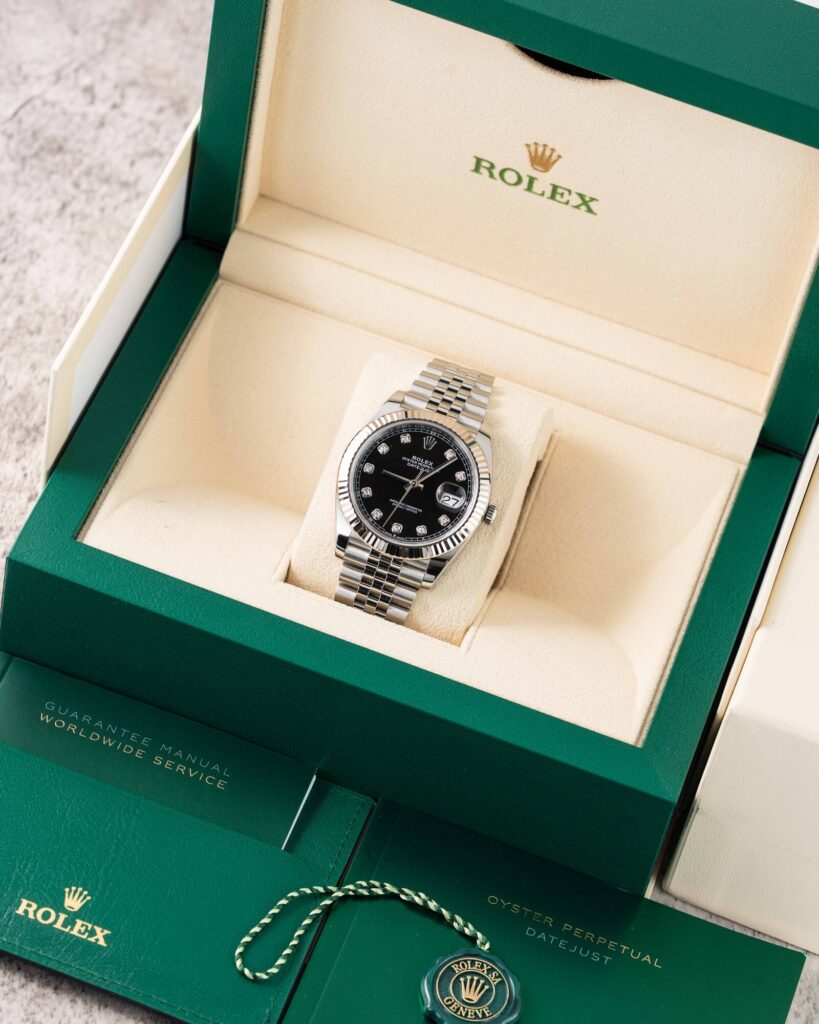 Rolex Datejust 126334 2024