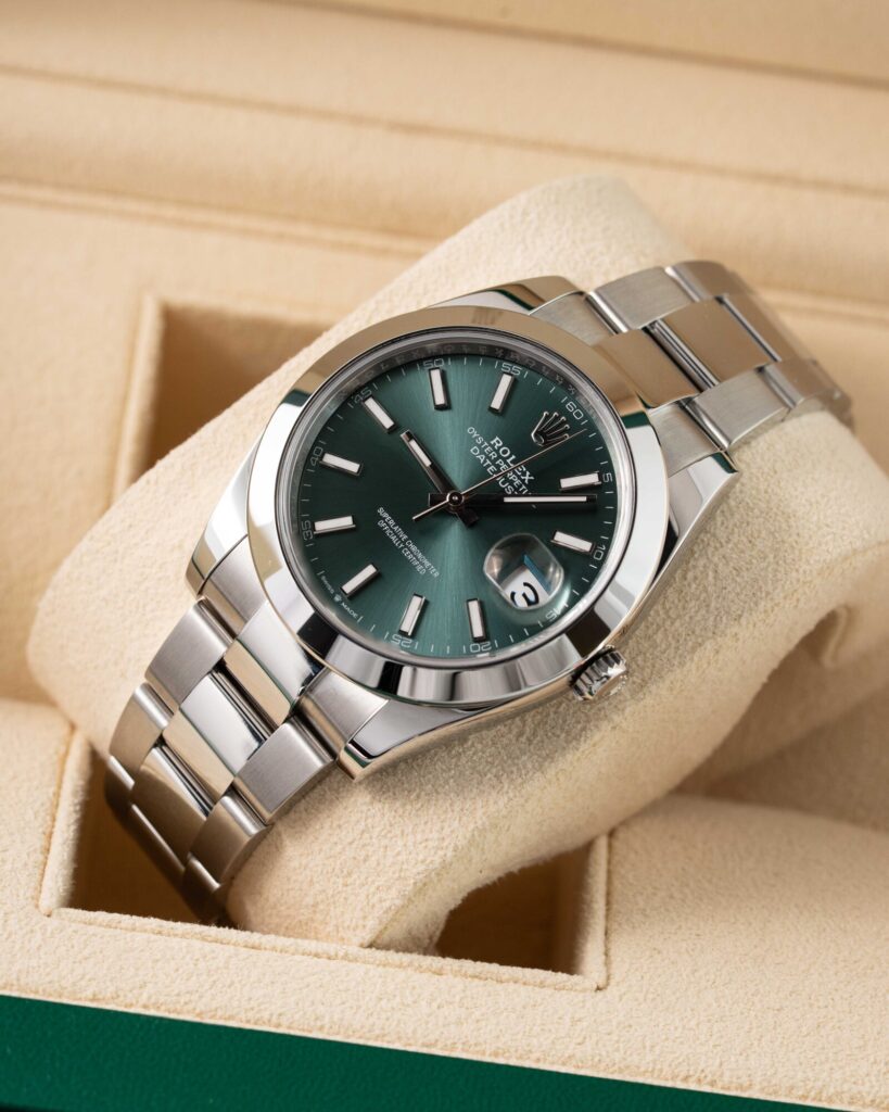 Rolex Datejust 126300 2025