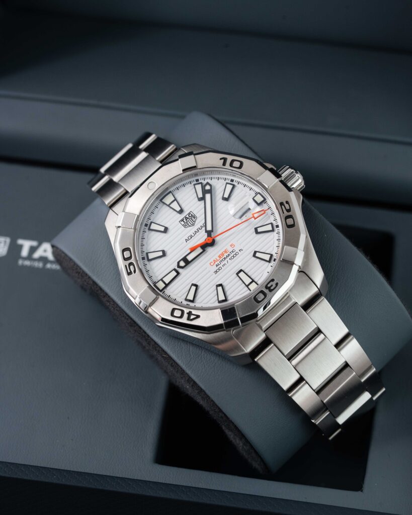 Tag Heuer Aquaracer WAY2013.BA9027 2020