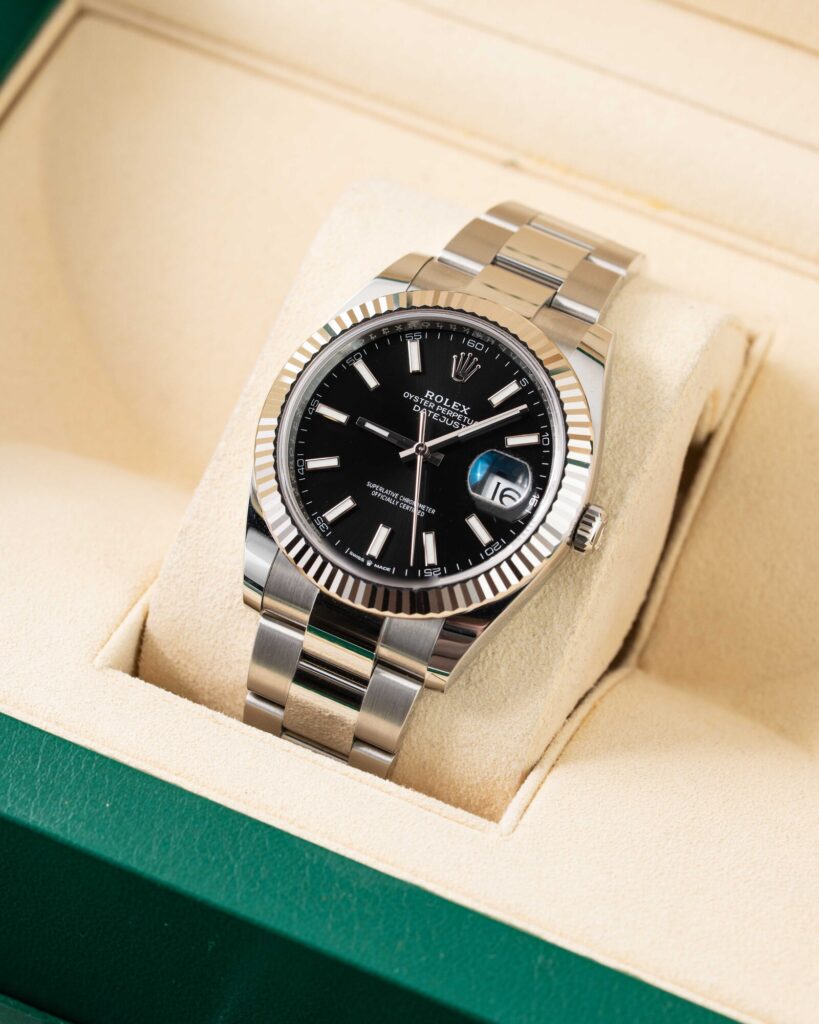Rolex Datejust 126334 2021