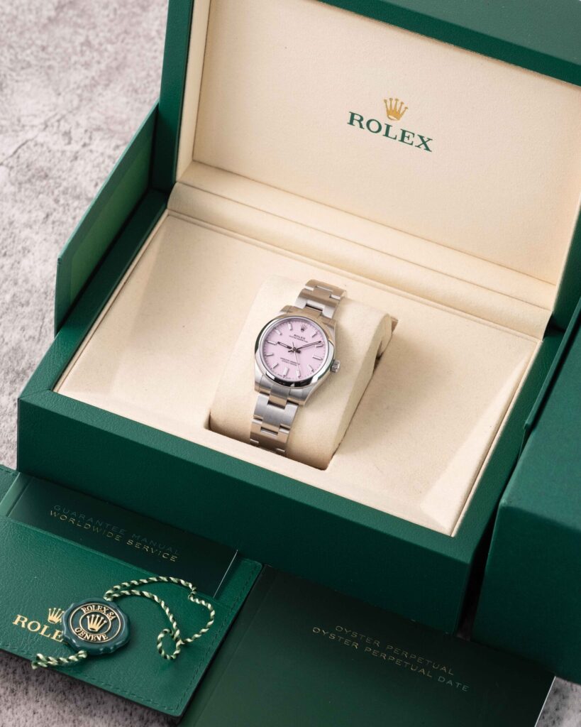 Rolex Oyster Perpetual 277200 2026