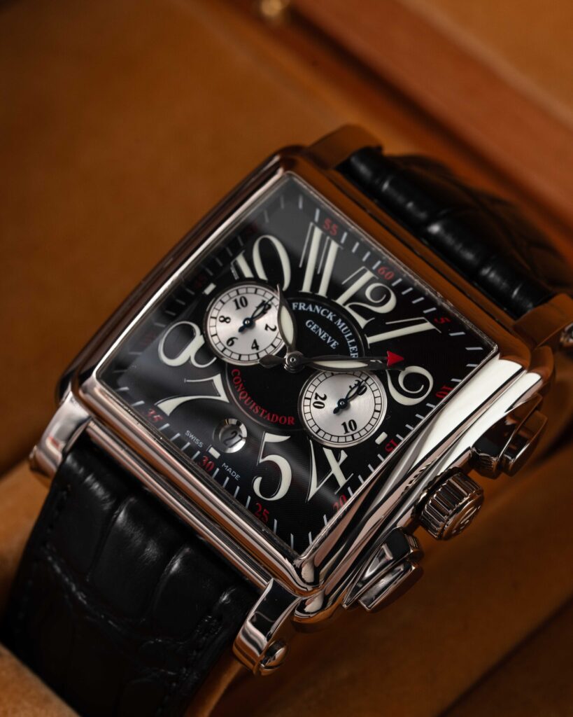 Franck Muller Conquistador Cortez 10000CC 2012