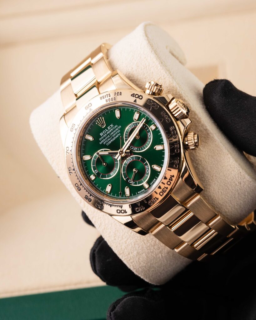 Rolex Daytona 116508 2019