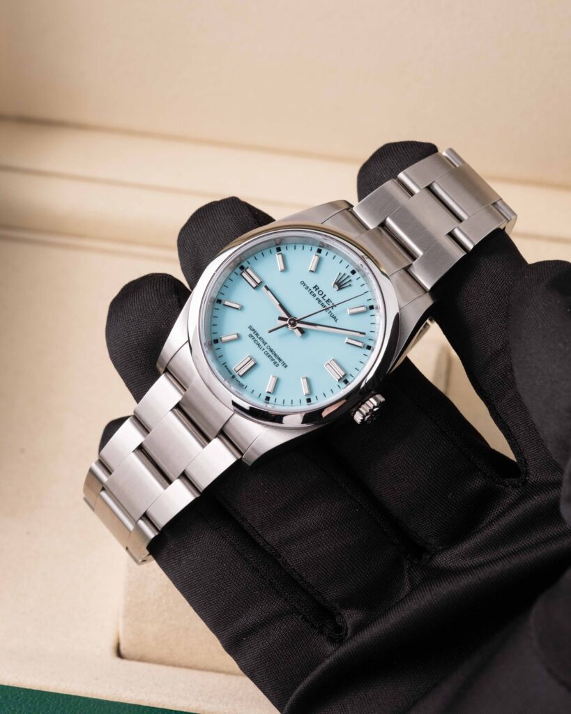 Rolex Oyster Perpetual 126000 2026