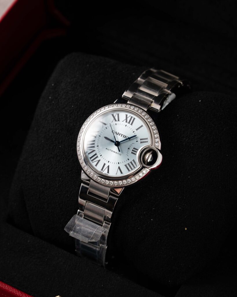 Cartier Ballon Bleu W4BB0028 2022