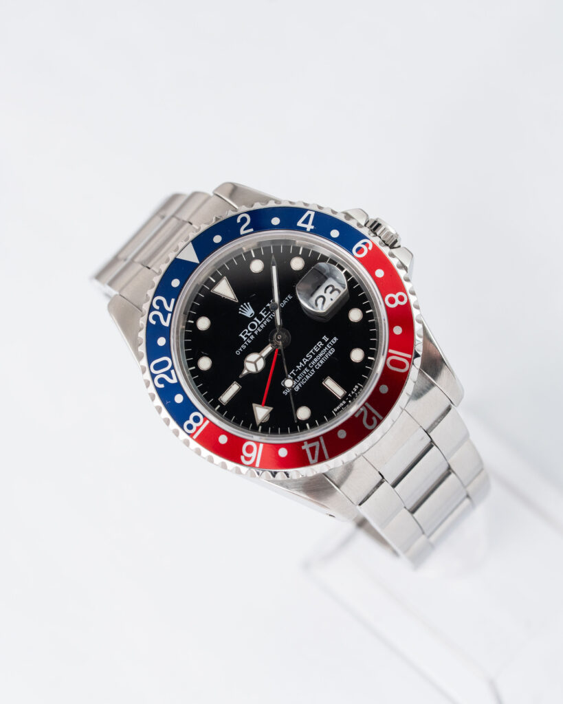 Rolex GMT-Master II 16710 1991