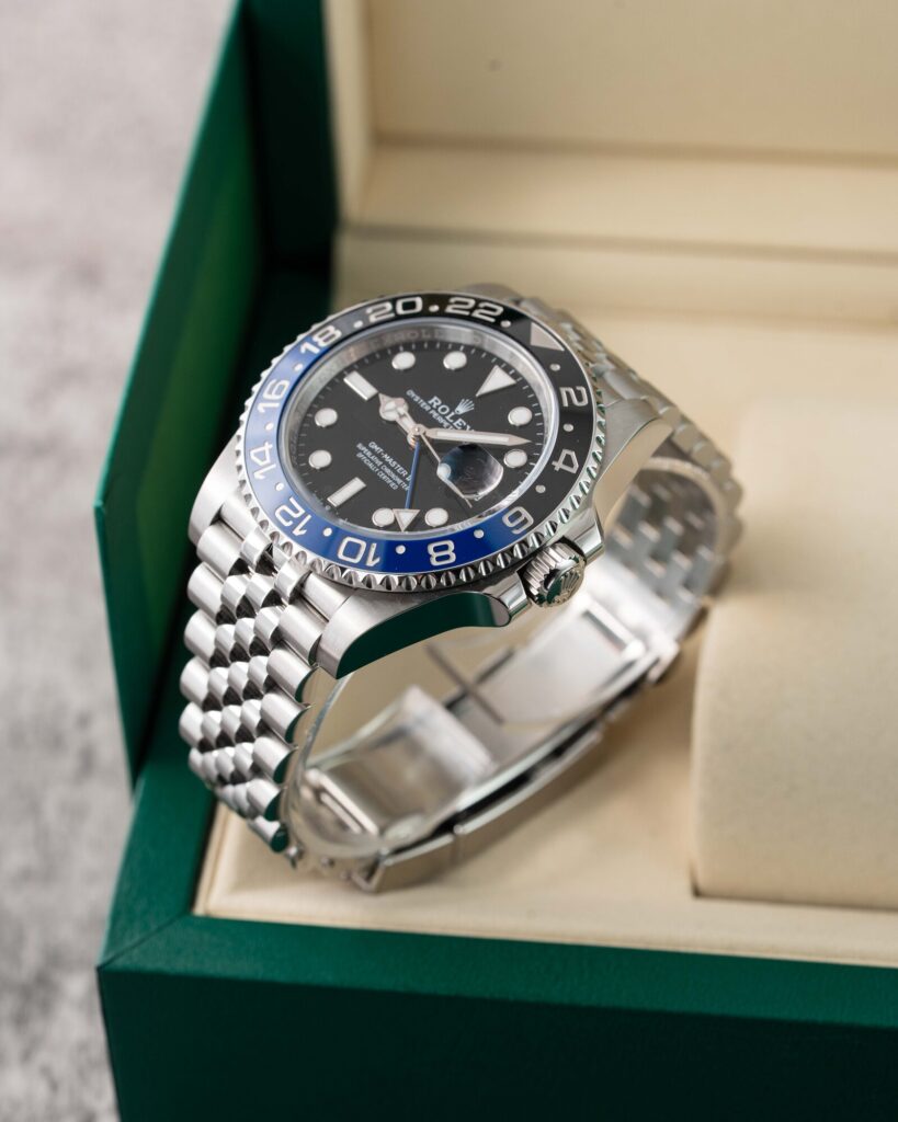 Rolex GMT-Master II 126710BLNR 2025