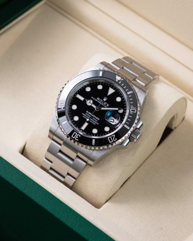 Rolex Submariner 126610LN 2026